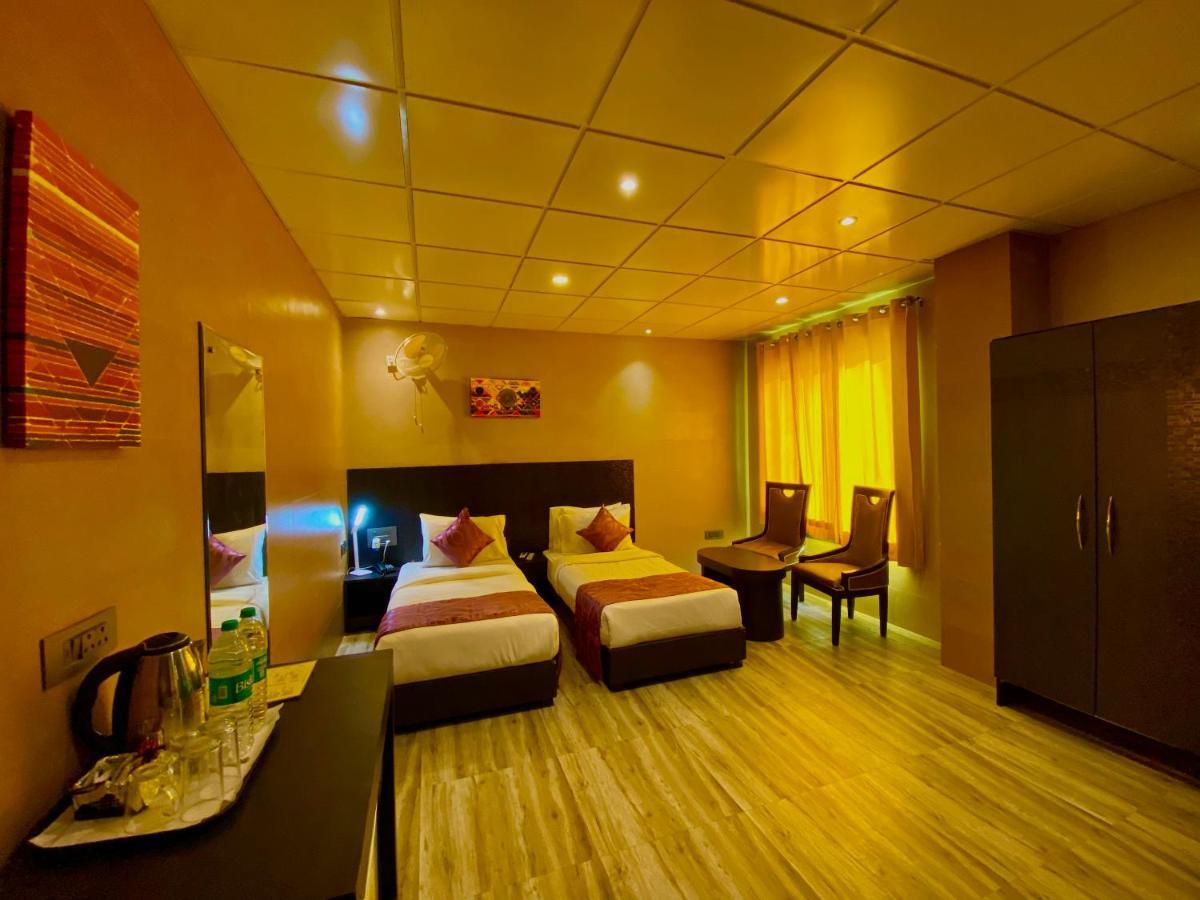 Ace Prime Hotel Greater Noida Eksteriør bilde