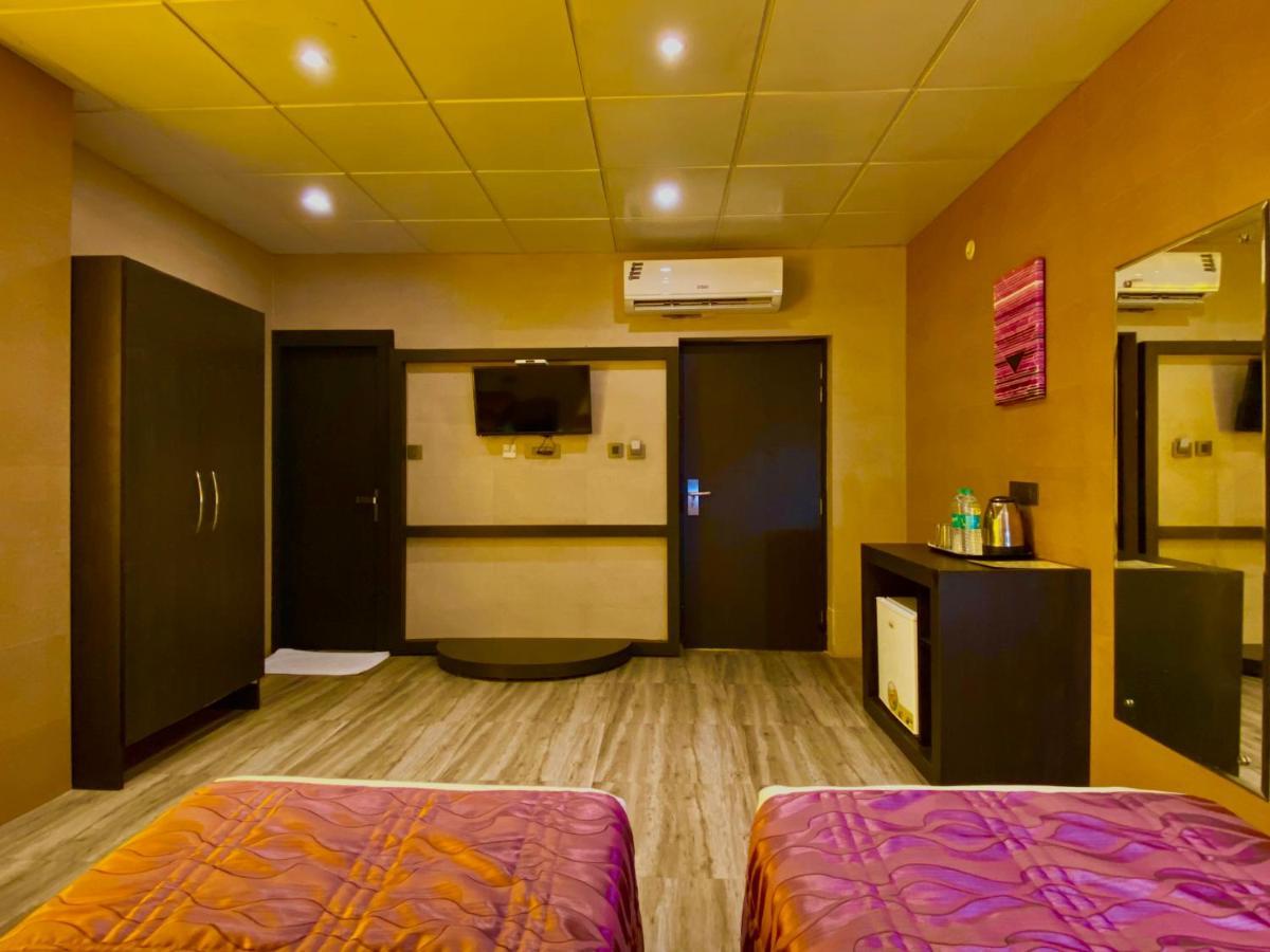 Ace Prime Hotel Greater Noida Eksteriør bilde