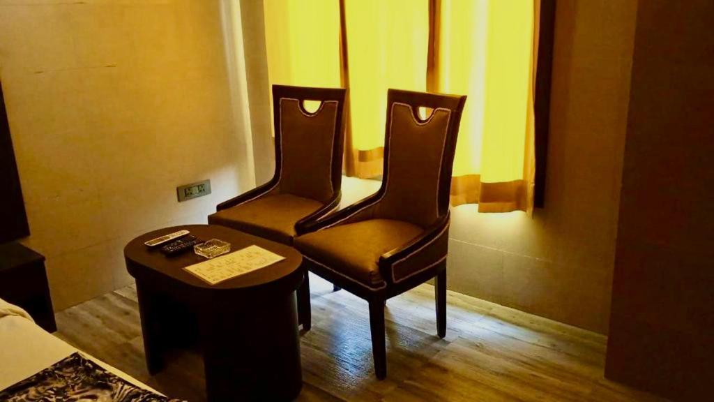 Ace Prime Hotel Greater Noida Eksteriør bilde