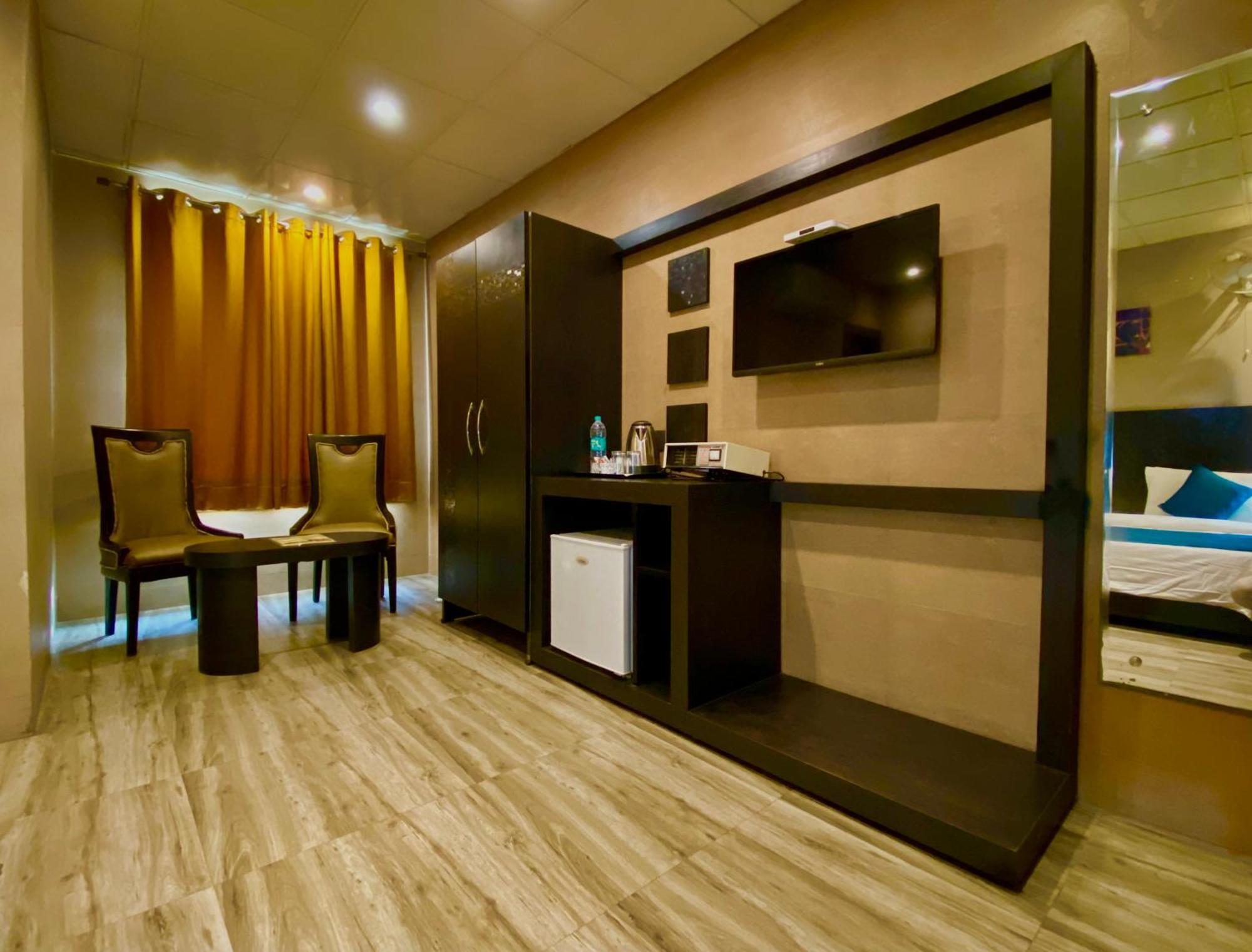 Ace Prime Hotel Greater Noida Eksteriør bilde
