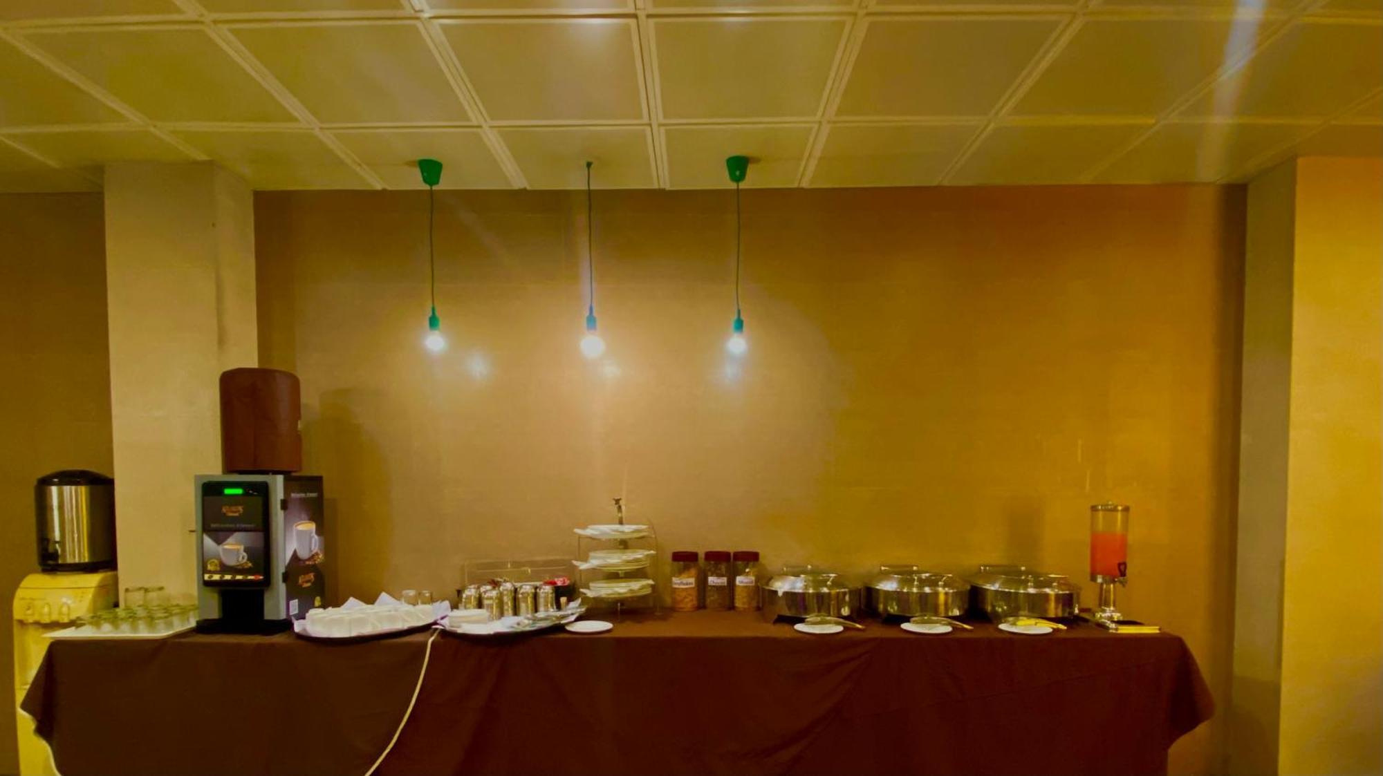 Ace Prime Hotel Greater Noida Eksteriør bilde