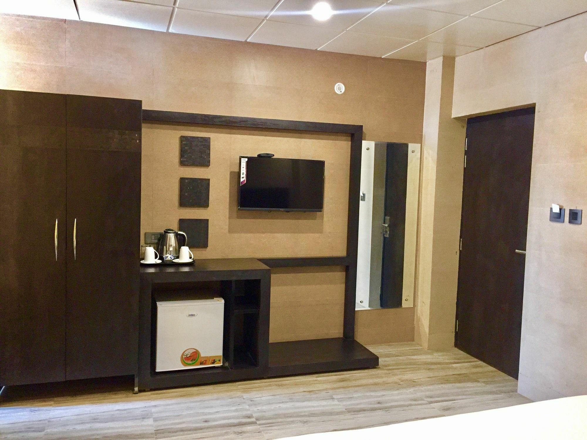 Ace Prime Hotel Greater Noida Eksteriør bilde