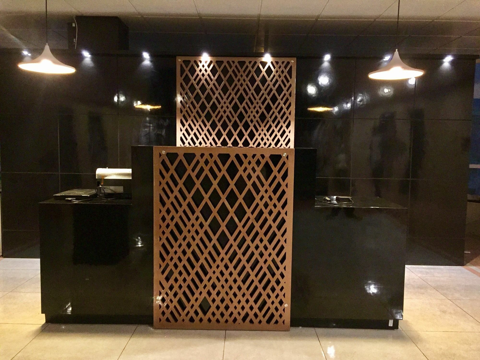 Ace Prime Hotel Greater Noida Eksteriør bilde