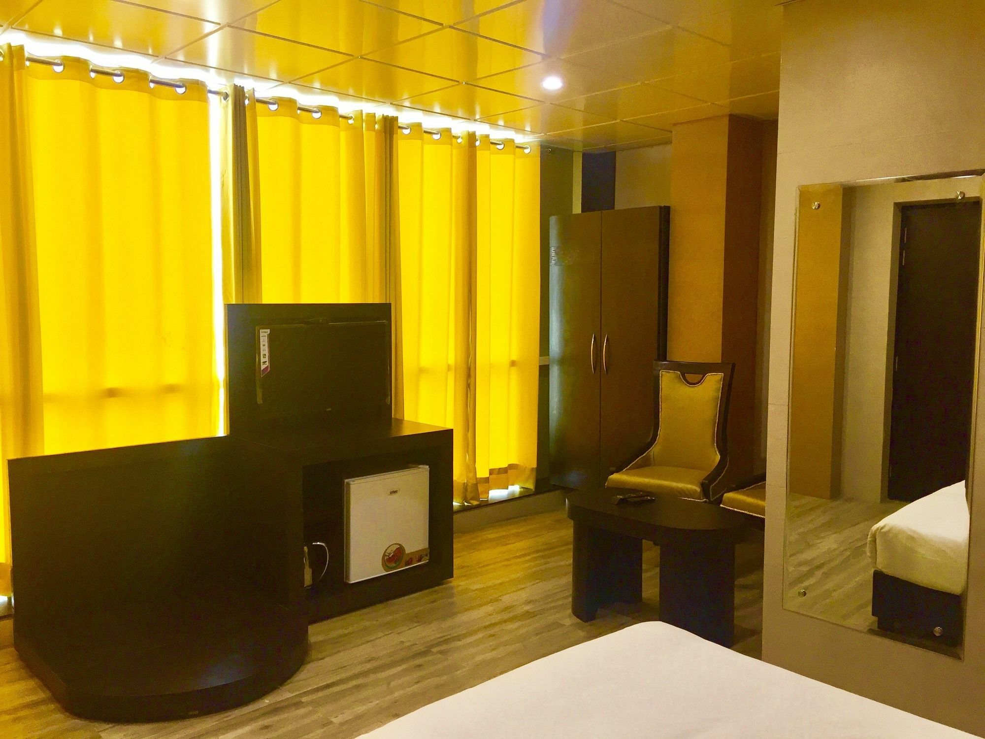 Ace Prime Hotel Greater Noida Eksteriør bilde