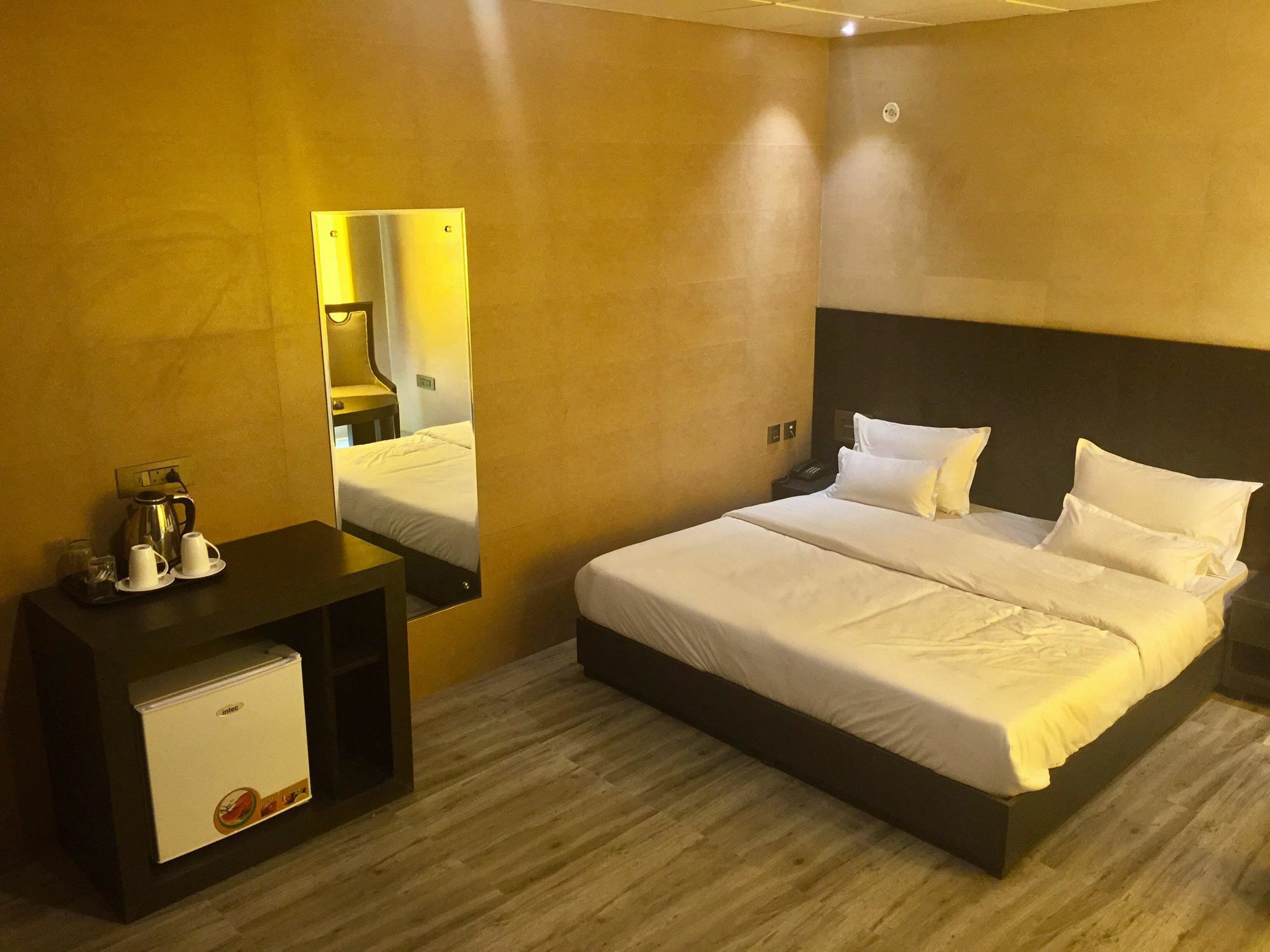 Ace Prime Hotel Greater Noida Eksteriør bilde