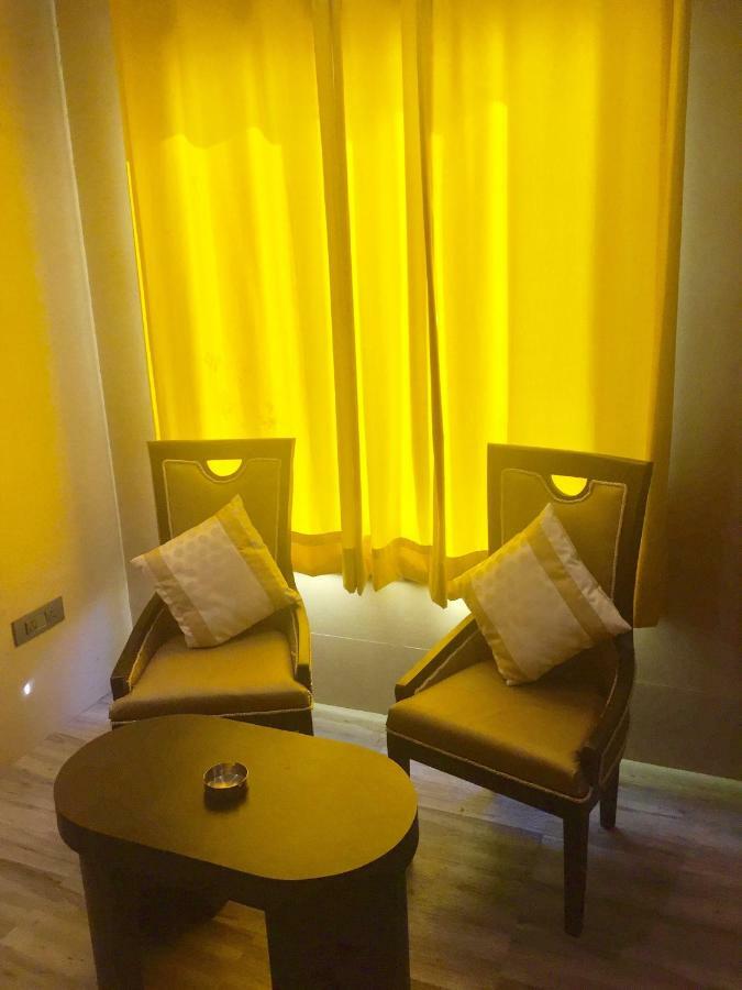 Ace Prime Hotel Greater Noida Eksteriør bilde
