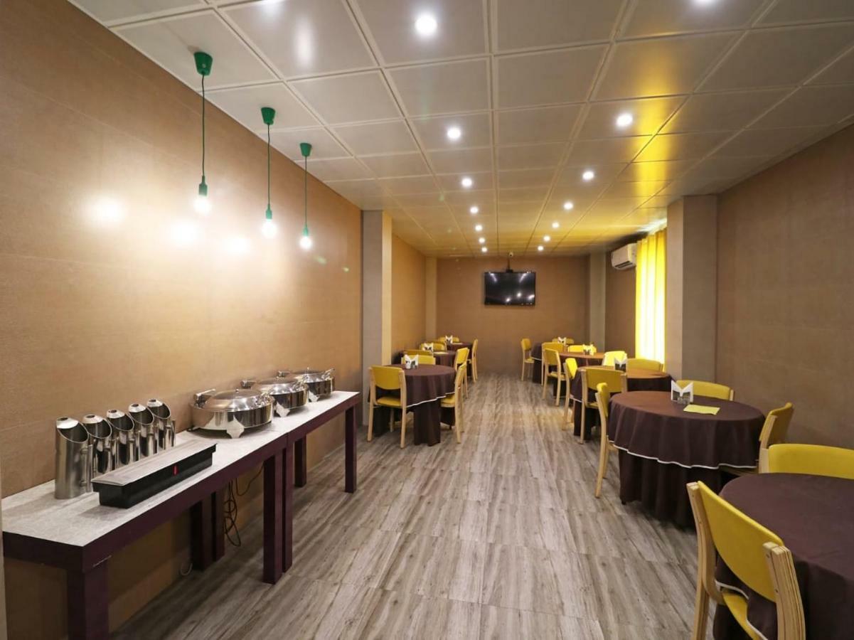 Ace Prime Hotel Greater Noida Eksteriør bilde