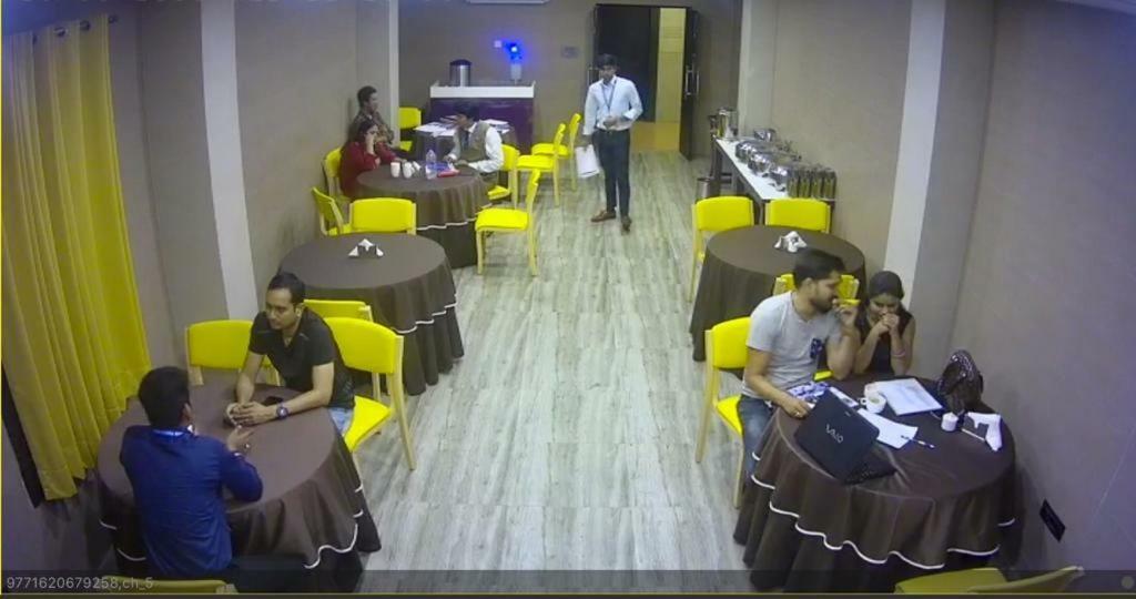 Ace Prime Hotel Greater Noida Eksteriør bilde
