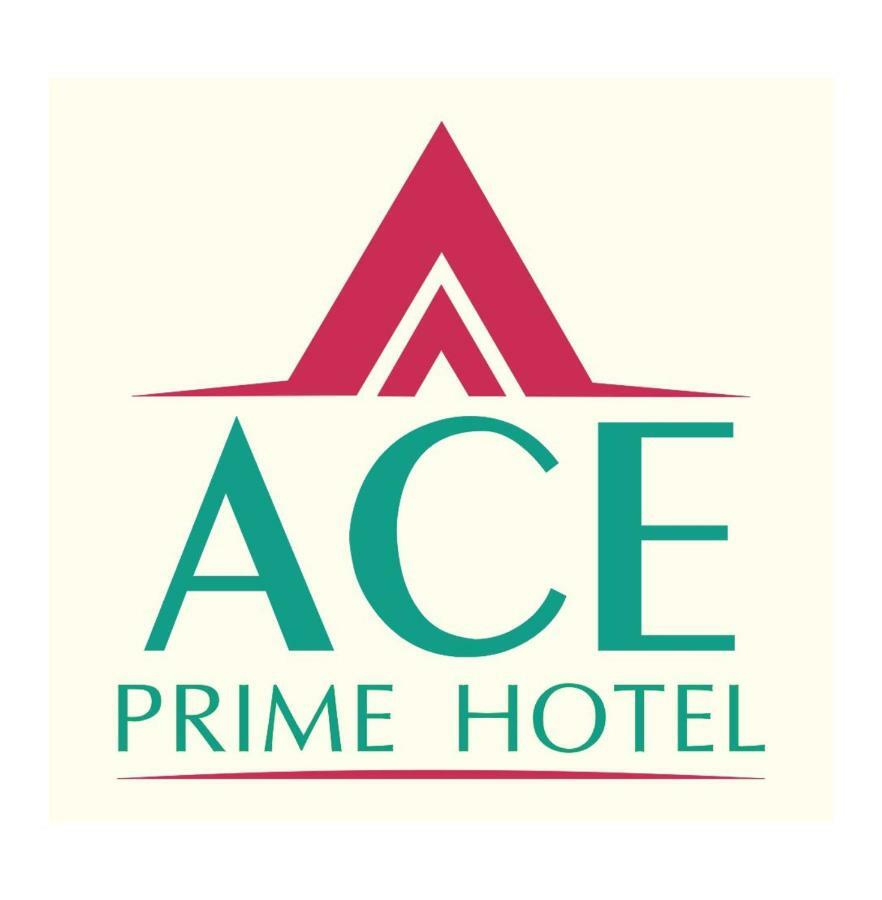 Ace Prime Hotel Greater Noida Eksteriør bilde