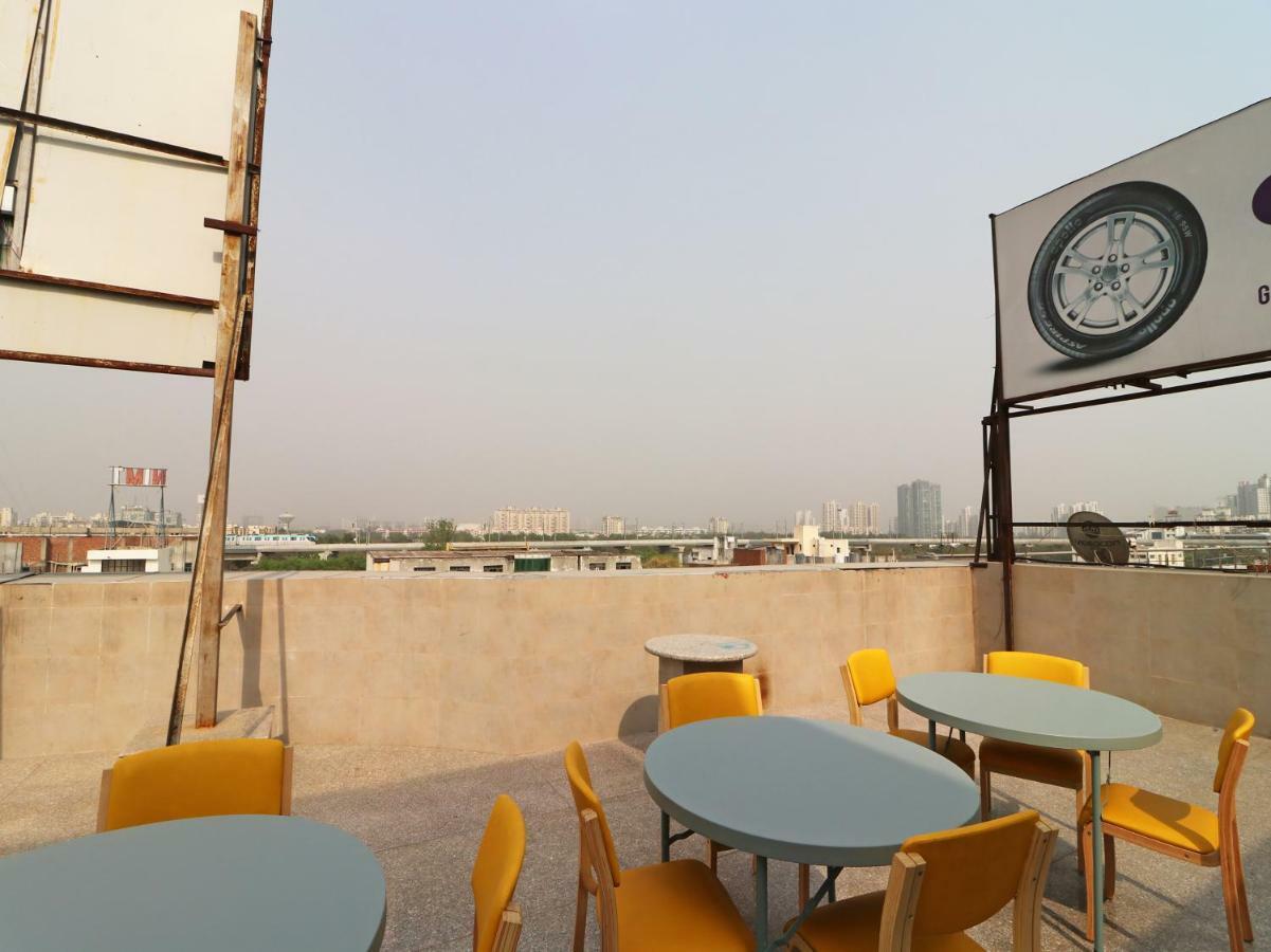Ace Prime Hotel Greater Noida Eksteriør bilde